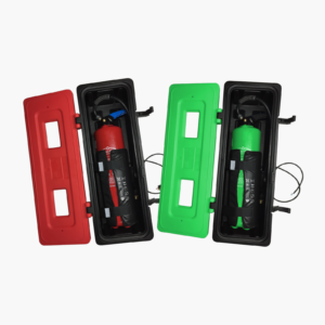 Coffret chauffant