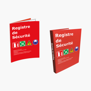 Registre de sécurité obligatoire