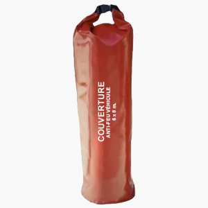 Couverture anti-feu pour véhicule et batteries Lithium