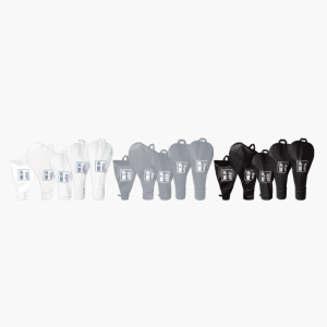 Housses M1 ISO blanches, grises ou noires pour extincteur portatif