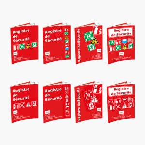 Registre de sécurité personnalisés