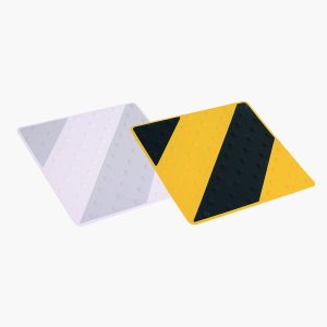 Dalles podotactiles