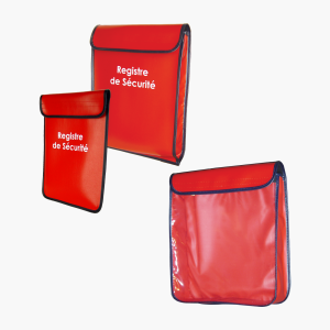 Sacoches pour registres