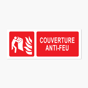 Panneau Couverture anti-feu
