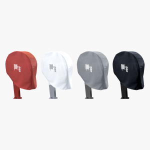 Housses M1 "intégrales" pour R.I.A  - rouge, blanche, grise ou noire