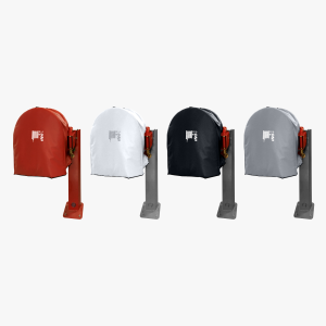 Housses M1 "intégrales symétriques" pour R.I.A  - rouge, blanche, grise ou noire